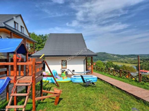 Domki Solina Róża Wiatrów Terka